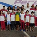 equipe sorrisense de natacao participa de campeonato estadual em rondonopolis