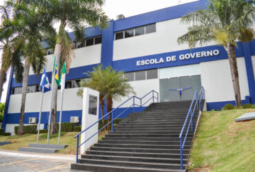 Escola de Governo, em Cuiabá  - Foto por: Tchélo Figueiredo - SECOM/MT