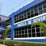 Escola de Governo, em Cuiabá              Crédito - Tchélo Figueiredo - SECOM/MT