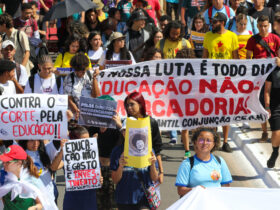 estudantes se mobilizam em brasilia por melhores condicoes na educacao scaled 1