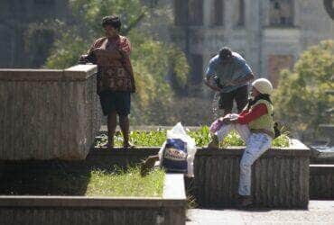 moradores de rua Por: Imagem de Arquivo/Agência Brasil