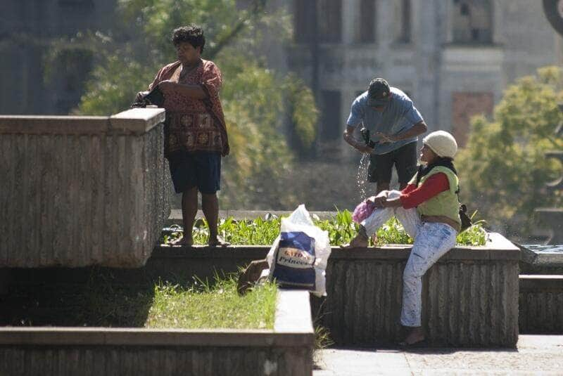 moradores de rua Por: Imagem de Arquivo/Agência Brasil