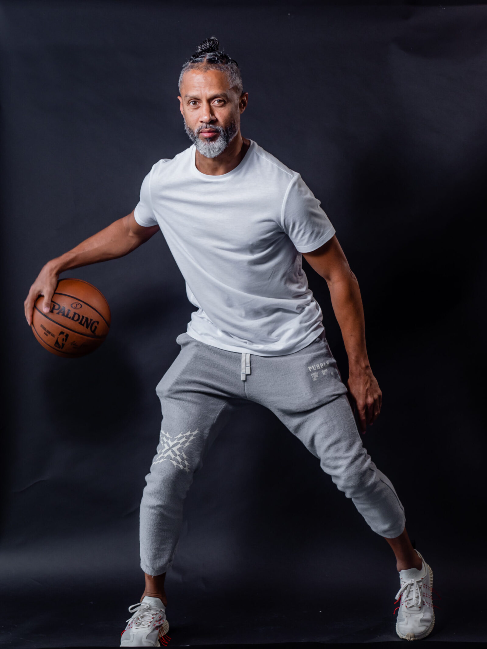 Mahmoud Abdul-Rauf, basquete Por: Divulgação/Full Circle Vision/Direitos Reservados