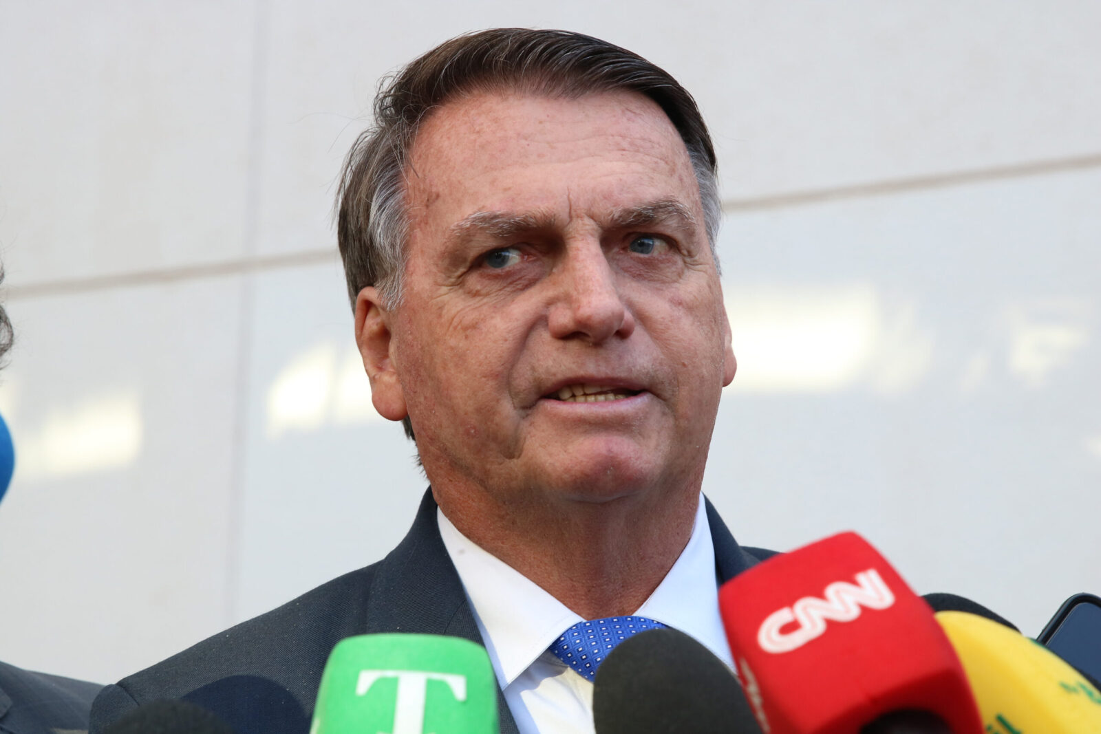 Ex. presidente Jair Bolsonaro. Foto: Valter Campanato/Agência Brasil/Arquivo