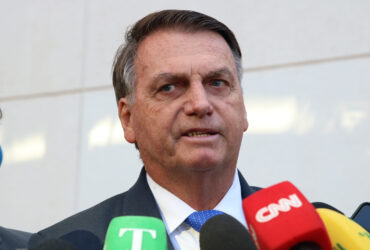 Ex. presidente Jair Bolsonaro. Foto: Valter Campanato/Agência Brasil/Arquivo