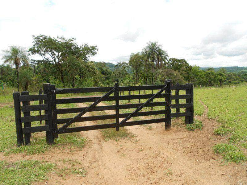 fazenda portaria porteira fazenda