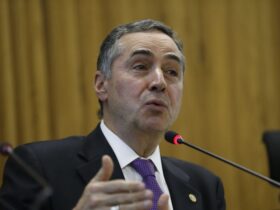 Ministro Luís Roberto Barroso - © Fernando Frazão/Agência Brasil