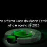 fifa define proxima copa do mundo feminina para julho e agosto de 2023 1042713