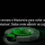 flamengo encara o madureira para voltar a lideranca do estadual saiba onde assistir ao jogo do flamengo 1029523