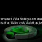 flamengo encara o volta redonda em busca de uma vaga na final saiba onde assistir ao jogo do flamengo 1037700