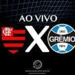 Flamengo x Grêmio: onde assistir, escalações e desfalques