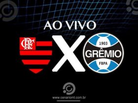 Flamengo x Grêmio: onde assistir, escalações e desfalques