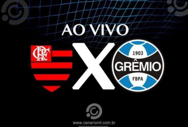 Flamengo x Grêmio: onde assistir, escalações e desfalques