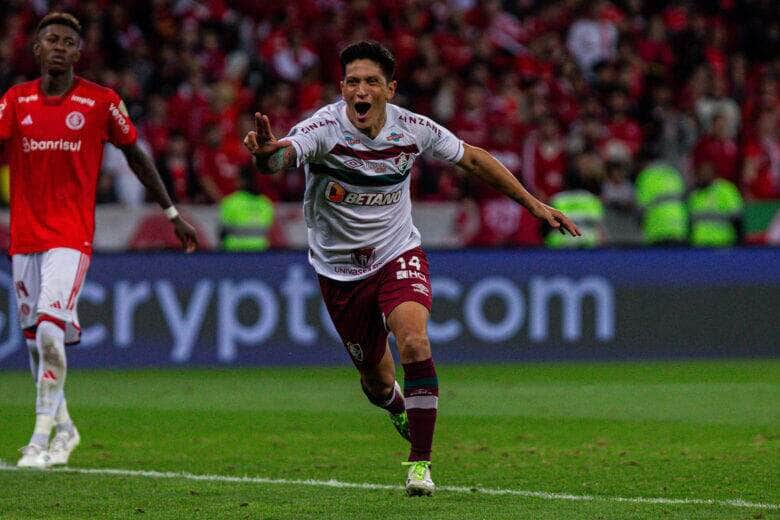 Fluminense, Internacional, libertadores Por: Marcelo Goncalves/Fluminense F. C. /Direitos Reservados