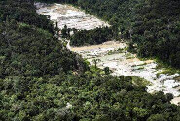 forca tarefa destroi dez garimpos ilegais na amazonia scaled 1