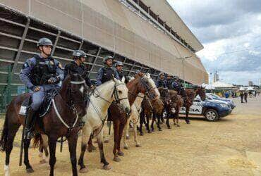 O jogo será neste sábado (19), na Arena Pantanal, em Cuiabá  - Foto por: PMMT