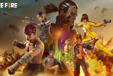 free fire domingo