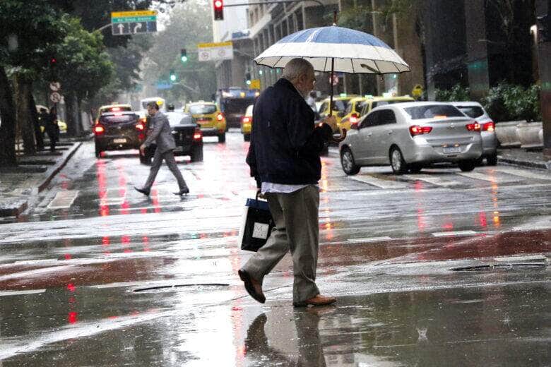 frente fria muda tempo e provoca chuva no rio scaled 1