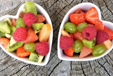 Como fazer salada de frutas