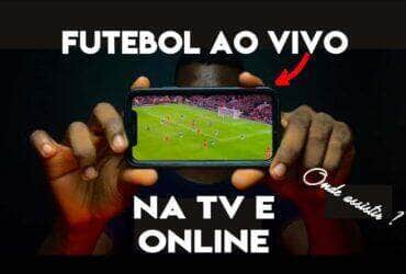 Futebol ao vivo, veja onde assistir