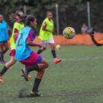 futebol feminino ainda e predominantemente amador no brasil