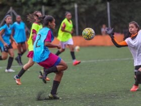 futebol feminino ainda e predominantemente amador no brasil