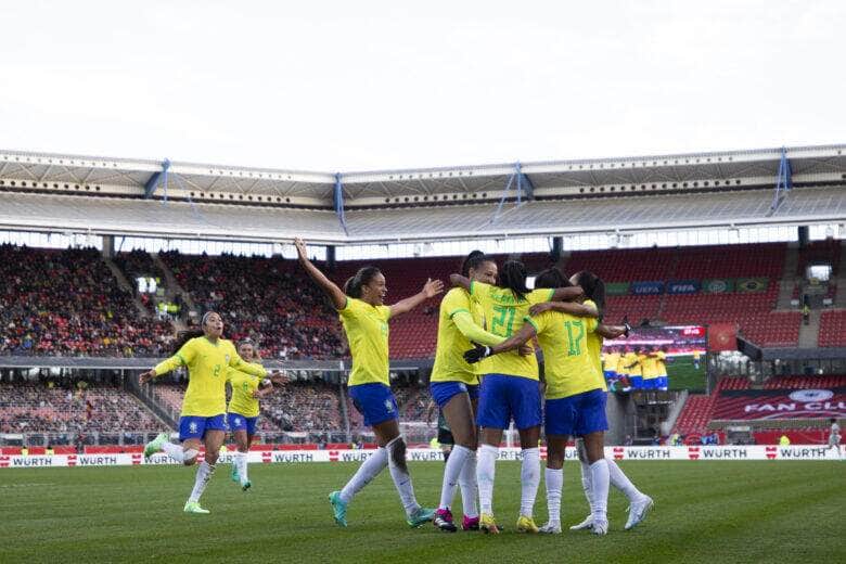Futebol Feminino