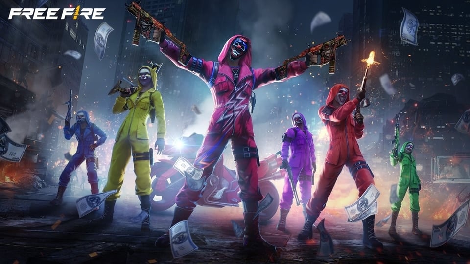 Códigos Free Fire para este sábado, 25 de novembro de 2023: skins, diamantes  e muito mais! - CenárioMT