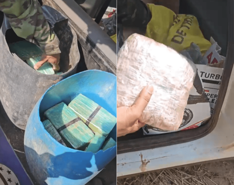 gefron apreende 85 kg de entorpecentes em porta malas de veiculo capa 2023 09 06 2023 09 06 1968855234