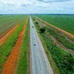 As obras serão entre o Posto Gil, em Diamantino (km 507), e a travessia urbana de Nova Mutum (km 593).