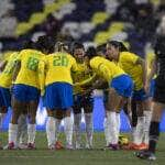 governo adotara ponto facultativo em jogos da selecao feminina