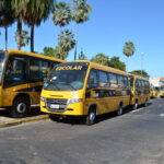 Transporte Escolar Por: SEDUC/Piauí