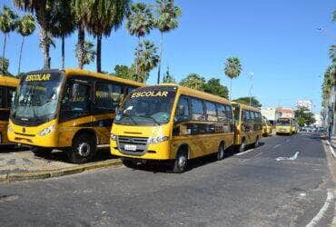 Transporte Escolar Por: SEDUC/Piauí