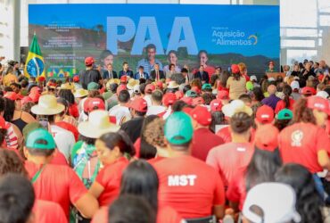 Governo anuncia reforço de R$ 40 milhões para o PAA Indígena - Foto: Divulgação/MPI