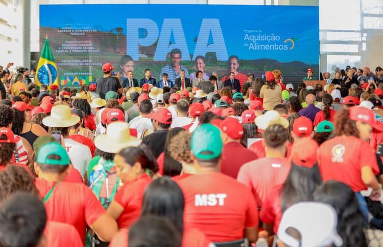 Governo anuncia reforço de R$ 40 milhões para o PAA Indígena - Foto: Divulgação/MPI