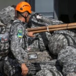Força Nacional, Incêndios Por: Arquivo /Agência Brasil