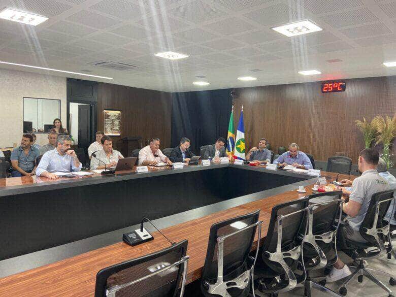 Assessoria/ Sedec_MT
