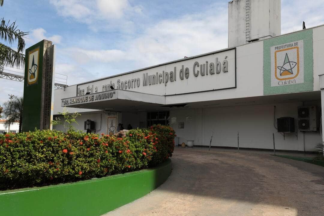Centro Médico Infantil funcionará no Hospital Municipal de Cuiabá, o antigo Pronto-Socorro - Foto por: Mayke Toscano/Secom-MT