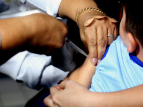 Pacto tem o objetivo de incentivar uma atuação coordenada e nacional em busca da consciência vacinal  - Foto por: Erasmo Salomão