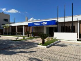 Nova sede da Diretoria Regional da Sema recebeu investimento de R$ 1,5 milhão e tem 735m² de área construída  - Foto por: Sema-MT