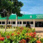 Sede do Detran-MT, em Cuiabá  - Foto por: Assessoria/Detran-MT