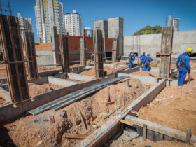 A nova sede do MT Hemocentro e do Cermac está localizada na Rua Oriente Tenuta, n° 58, no Bairro Consil, em Cuiabá.