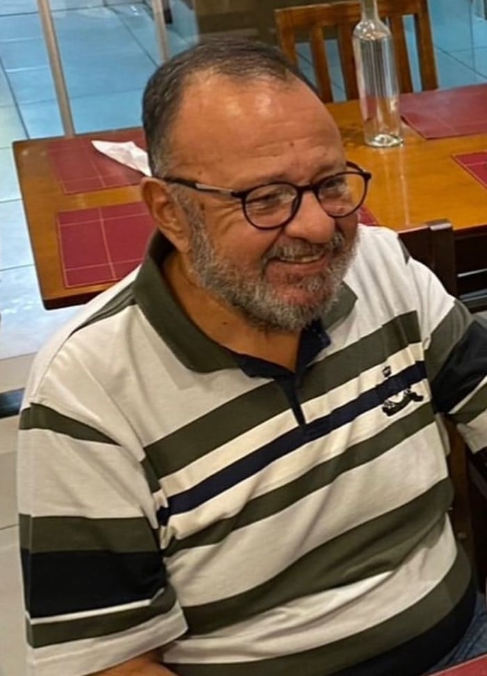 Joaquim Moreno, 74 anos, estava na UTI desde o mês de abril por conta de um AVC  - Foto por: Arquivo pessoal