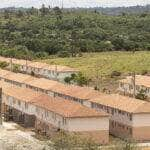 Santo Amaro da Purificação (BA), 14/02/2023 - Vista do complexo de apartamentos que presidente Luiz Inacio Lula da Silva entregará na retomada do Minha Casa, Minha Vida, em Santo Amaro (BA). Presidente também irá anunciar a retomada das obras de Por: Joédson Alves/Agência Brasil