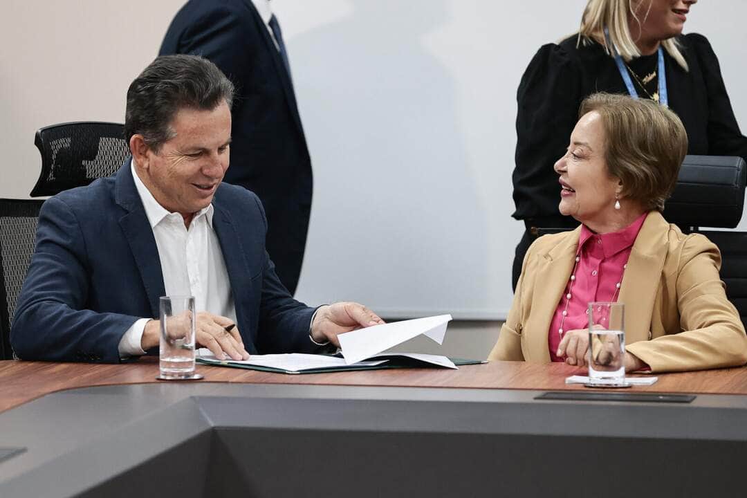 Mayke Toscano - Secom/MT