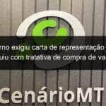 governo exigiu carta de representacao e nao seguiu com tratativa de compra de vacina 1062075