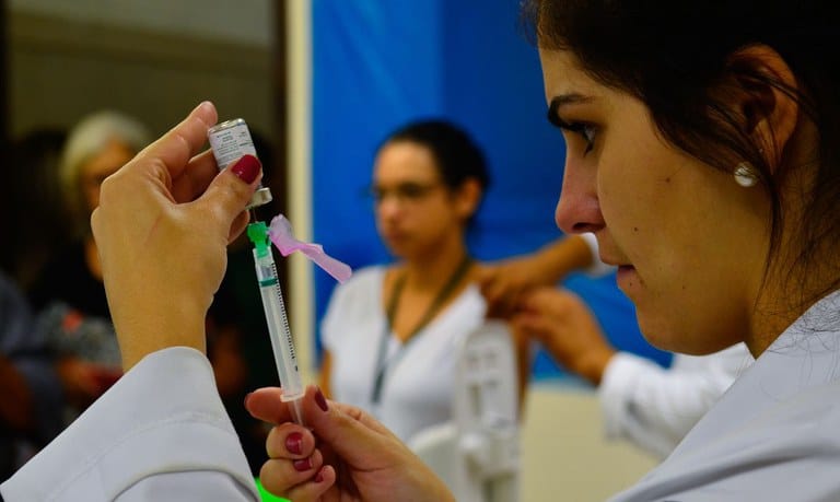 Governo Federal autoriza contratação de 300 profissionais para a Saúde - Foto: Rovena Rosa/Agência Brasil