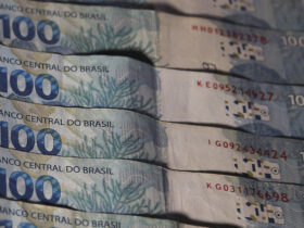 Dinheiro, Real Moeda brasileira Foto:José Cruz/Agência Brasil/Arquivo
