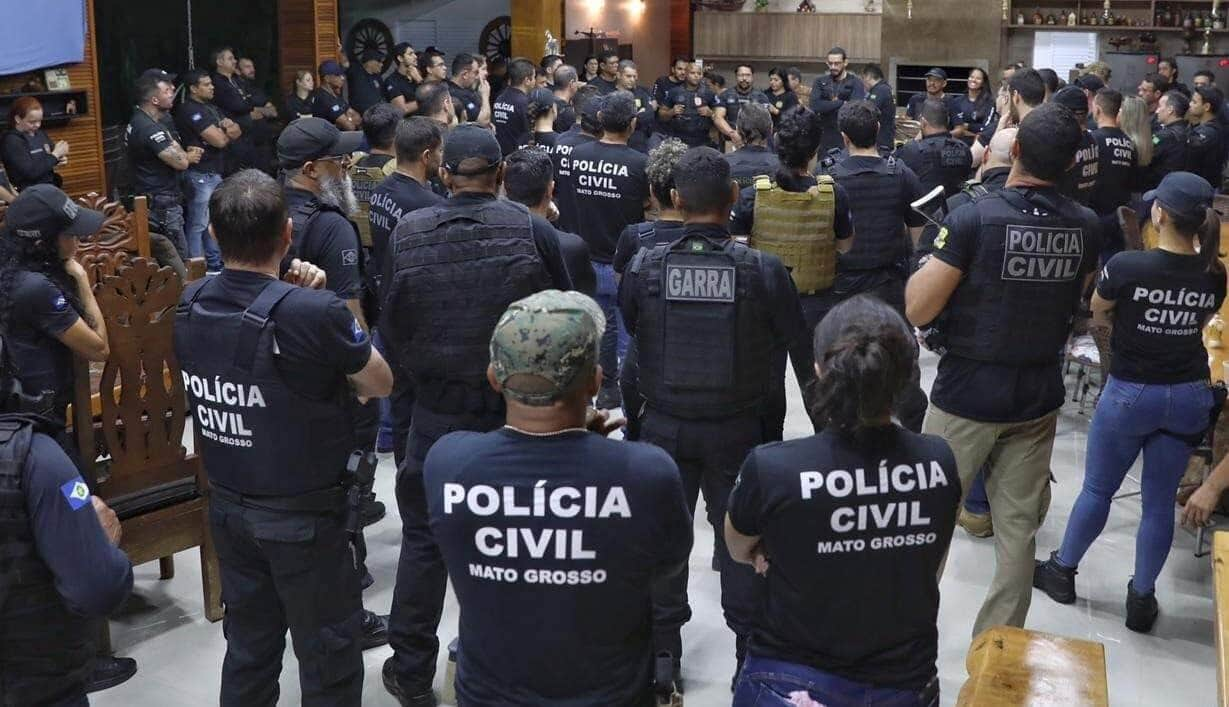 governo nomeia 315 candidatos aprovados em concurso da policia judiciaria civil capa 2023 06 07 2023 06 07 95250394