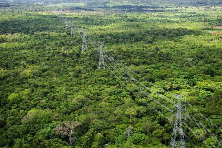 governo retoma luz para todos e interliga municipios do norte ao sistema eletrico